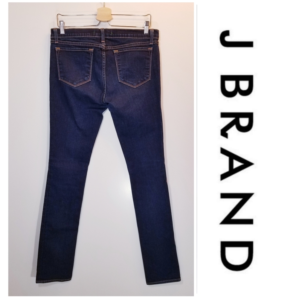 J Brand Pencil Leg 912 Ink - Picture 2 of 4